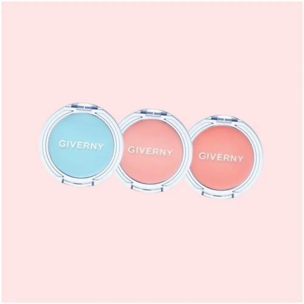 

Giverny Кремовые румяна Гелевые румяна с влажным сиянием 3 г 3 цвета 3984230 01 Peach Guava 3984230