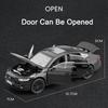 1/32 Metal Honda Accord Models Cars Toys Wheel Pull Back Diecasting Vehicle 6 Doors Can Opened Car for Kids Children's Day Gifts