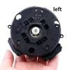 Azgiant Rearview Mirror Adjustment Motor Actuator  4 Pin  for I10 I20 I30 I40 and for Hyundai GETZ