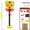 Adjustable 52-113Cm Toddler Cartoon Basketball Hoop Parent-Child Interactive Outdoor Indoor Ball Sport Backboard Rim Shoot