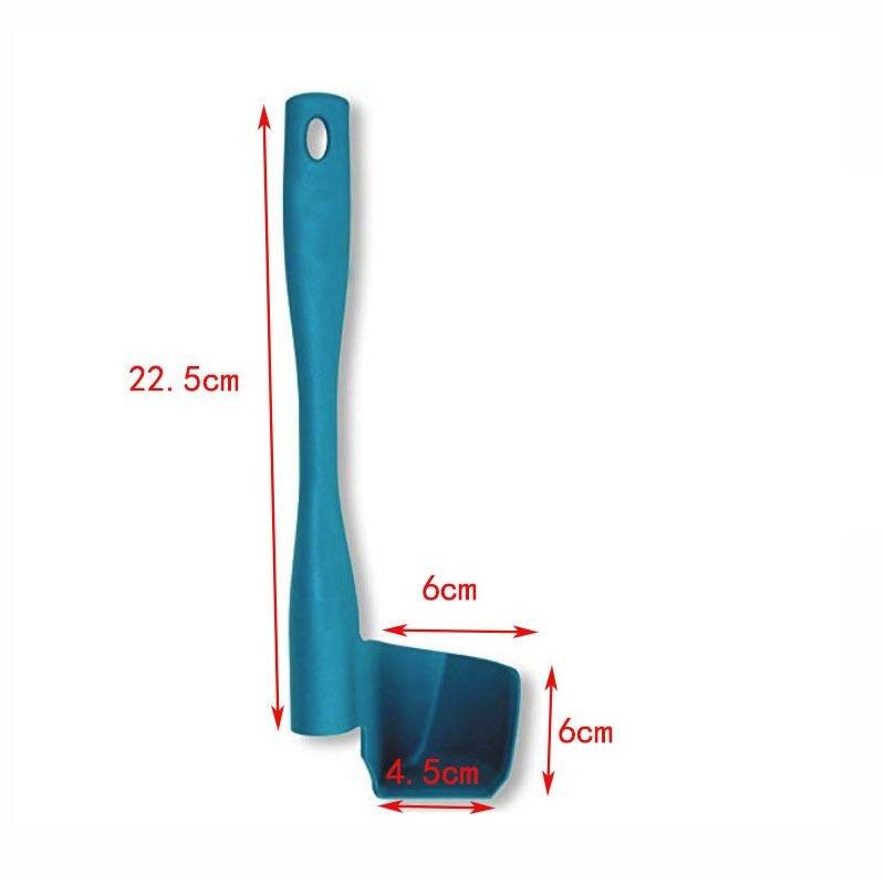 1Pcs Rotating Spatula For Kitchen Thermomix TM6/TM5/TM31 Mixing Removing Portioning Food Processer Termomix Kitchen Tool