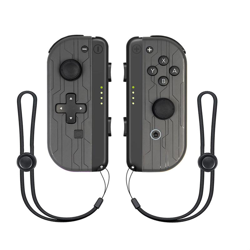 1 Paar Wireless Gamepad 6-Achsen-Gyroskop-Konsole