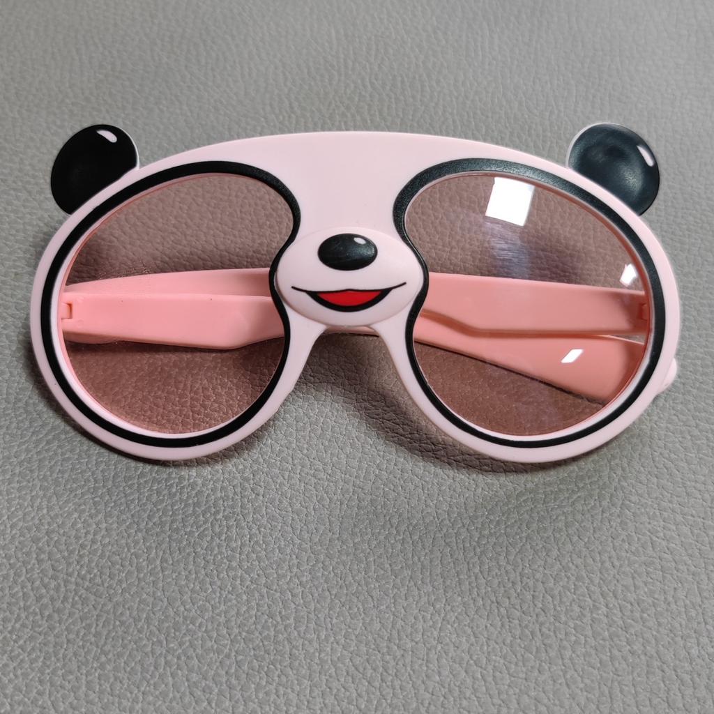 Sonnenbrille Retro Harz und PC Materialien UV Dickes Gestell Rund Für Kinder