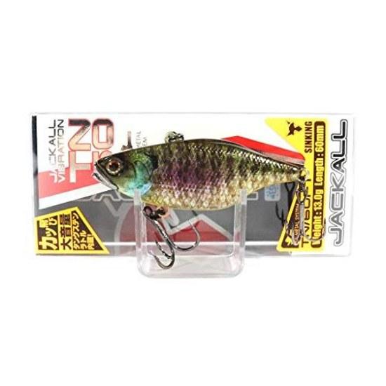 JACKALL Vibrations TN60 Full Tungsten 13g 60mm