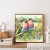 Animal 5D DIY Diamond Art Painting Kits for Home Office Wall Decor Round Full Drill Dimond Art Paintings 11.81x11.81 in