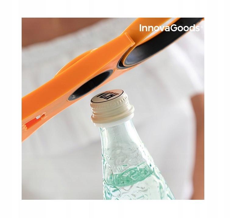 5-In-1 Multifunctional Opener For Cans, Jars, And Bottles