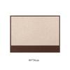 Does Not Hurt Wall Felt Board Decorative Display Rack Storage Board Photo Wall Sticker Self-adhesive Message Board