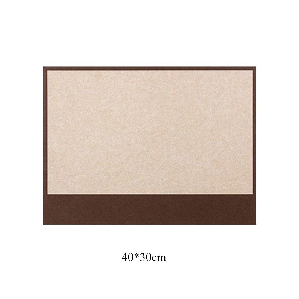 

Does Not Hurt Wall Felt Board Decorative Display Rack Storage Board Photo Wall Sticker Self-adhesive Message Board