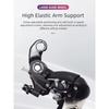Aluminum Alloy Rear Derailleur Mountain Bicycles Derailleur 6/7/8 Speed Folding Bike Rear Derailleur Easy to Install