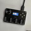 Customizable Magnetic Axis Gaming Keyboard with Knob