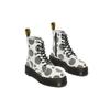Dr. Martens Jadon Leather Comfortable Durable Mid-Calf Boots Unisex Boots White Black 26882101