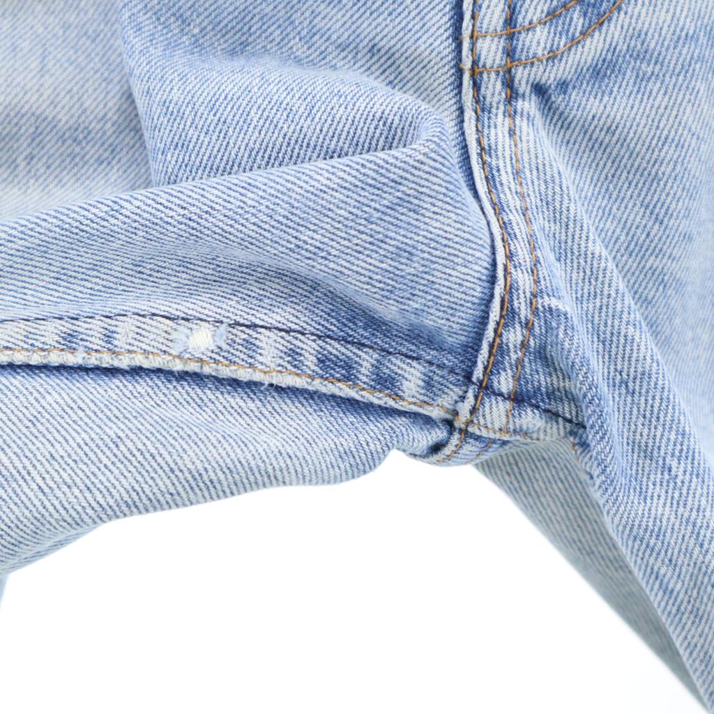 Levi's 80s 510-0215 Vintage Tapered denim pants w29 Wash blue jeans Men's Used