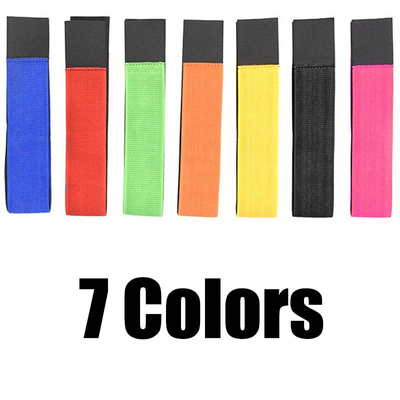 Strong Adhesion Car Trunk Storage Elastic Strap Organizer Random Color Fire Extinguisher Fixed Straps Car Trunk Accessories 1Pc