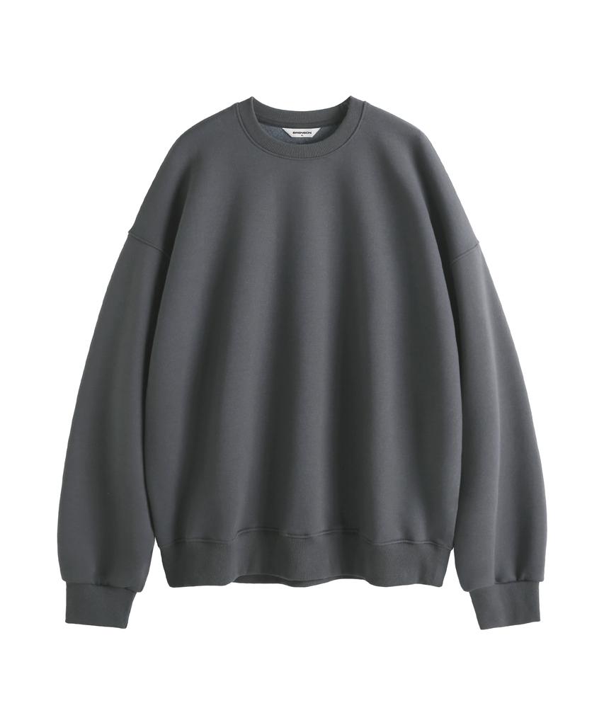 Brenson [Heavy Fleece] Steady Oversized Sweatshirt (8 Colors)