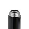 THERMOS TCOK 500ml Matte Black Insulated Bottle