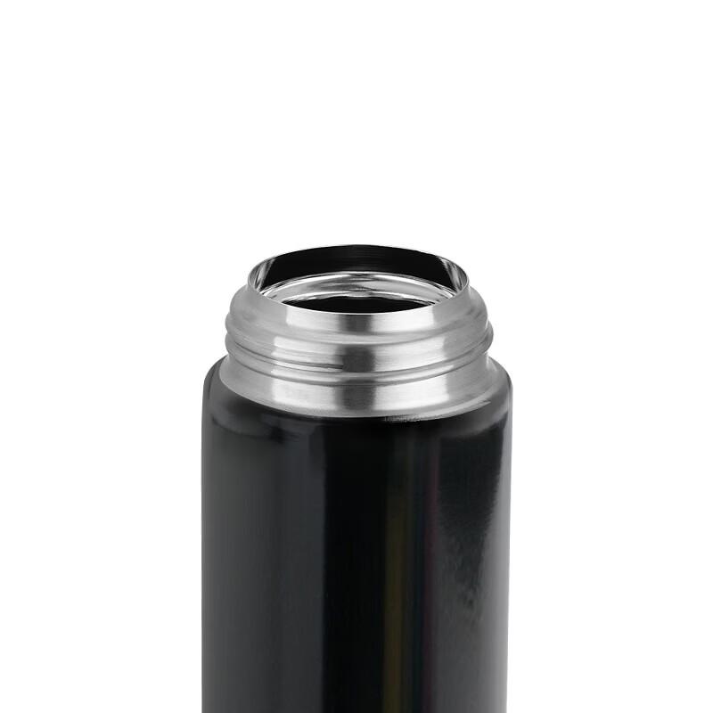 THERMOS TCOK 500ml Matte Black Insulated Bottle