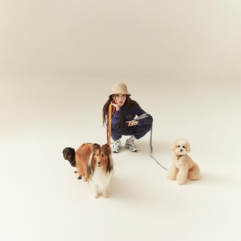 New Balance Nb 725 Retro Fabric Low Top Casual Running Shoes Unisex sneaker White Blue ML725A