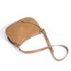Suede Leather Women's Bag Designer Women Shoulder Bag Cowhide Versatile Crossbody Bags Female Handbags