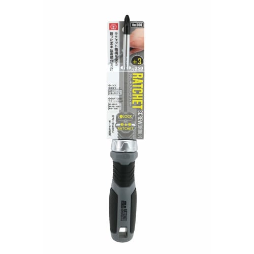 SK11 Ratchet Driver +3 x 150 with Switch Function No. 900