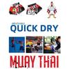 Rooster Muay Thai Kickboxing Boxing MMA UFC Casual Shorts Gym Sport Unisex Men Women Workout Quick Dry Print Elastic High Waist Training