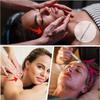 1 Stück Edelstahl-Akupunkturstift Gesichtsrreflexologie Akupressurwerkzeug für Triggerpunkt Manuelle Massage