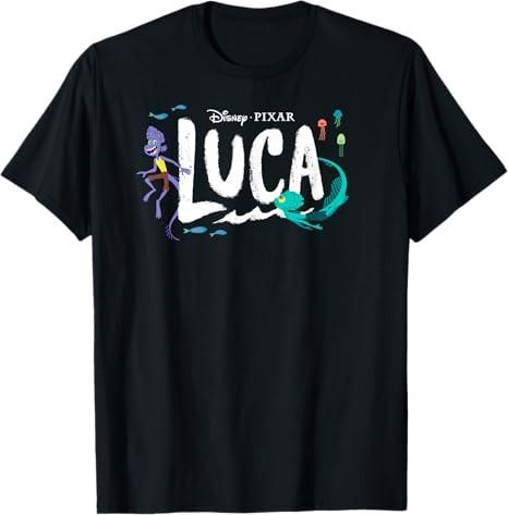 Luca And Alberto Sea Monsters Tshirt Size S 4xl Gift For Friends S