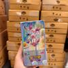 Simplified Chinese Pocket Elf TCG Gem Pack Vol.2 Booster Pack Anime Eeveelutions Sylveon SV Rare Holo Collectible Trading Cards