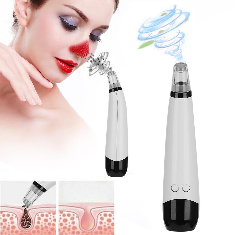 Professional Household Blackhead Removal Vacuum Suction Instrument Face Pore Cleaner