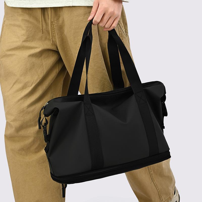 Reisetasche Kurzstrecke Tragbar Große Kapazität Fitness Tasche Leichte Reise Duffelbag