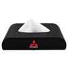 1Pcs Car Tissue Box Holder Armrest Box Storage Case Car Accessories  For Alfa Romeo 147 159 156 Giulietta Giulia Mito Spider Alpha Nheadrest
