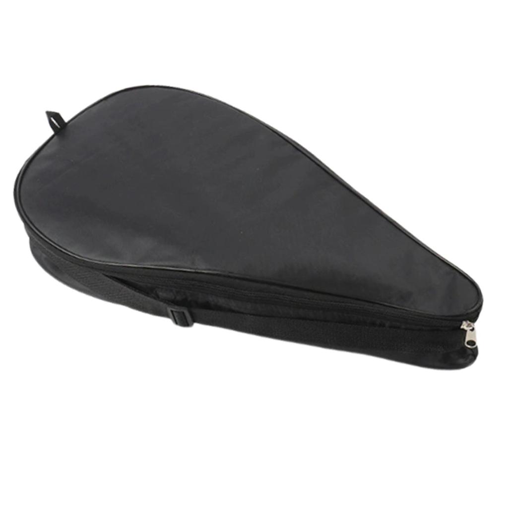 Premium Tennis Racket Cover with Shoulder Strap