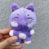 Kids 10CM Kpop Kawaii Pop-up Store Stuffed Animals Plush Toy Room Decor Plush Pendant Keychain Bag Accessories Fans Gifts