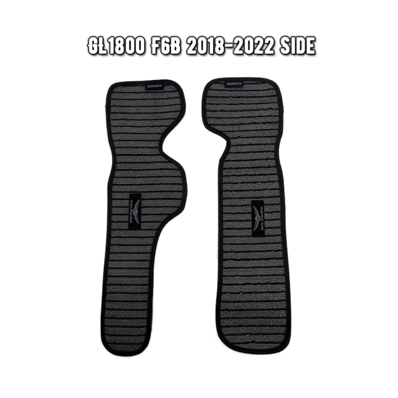 Motorcycle Trunk Storage Pad Case for Honda Gold Wing GL1800 2020-2023 (Set)