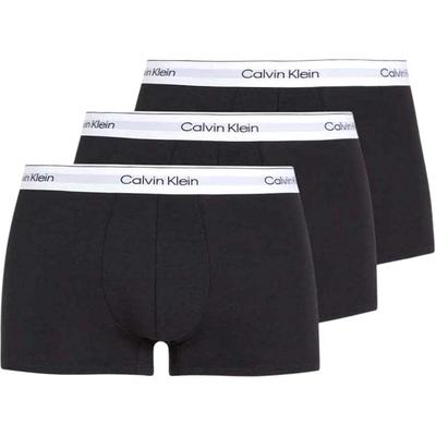 Logo Stretch Boxer Briefs 3-Pack Men Underwear Black LV00NB4389UB1