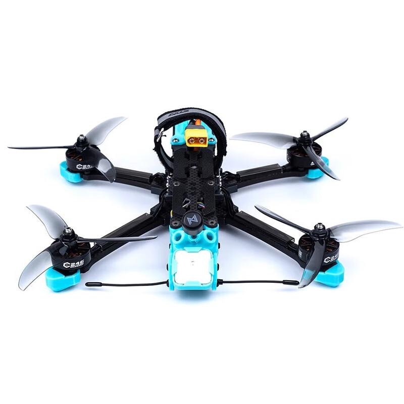 AXISFLYING MANTA 5-inch DC FPV Racing Drone V2 Avatar HD PRO (CN version)