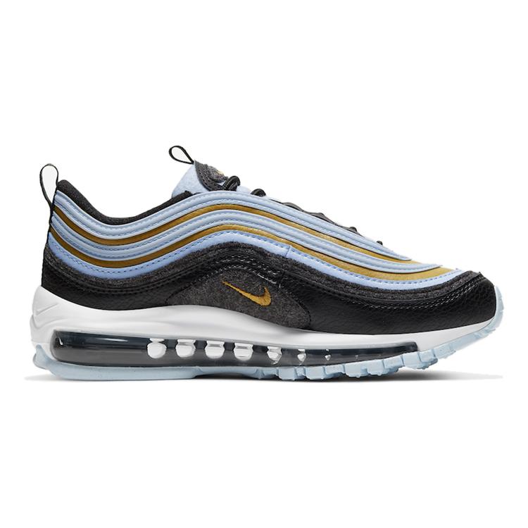 New Nike Air Max 97 'Fleece' GS CD4831-001