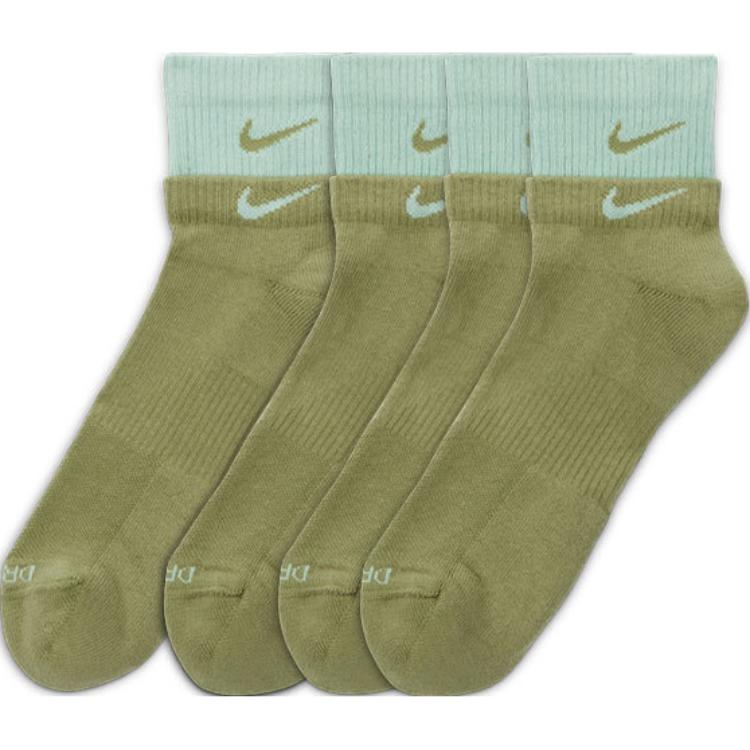 Nike Knee High Socks All Unisex Outdoor Green DH4058-334