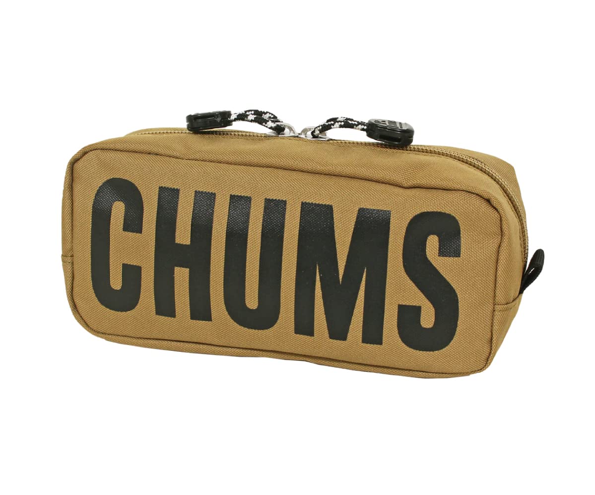 

CHUMS Перероблений мішечок Chums Pouch Case Cosmetic (друзі) CH60-3586 (B005 Коричневий)