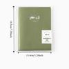 B6 Self-fillable Budget Planing Tool To Do List Schedule Journal Daily Planner Notebook  Student