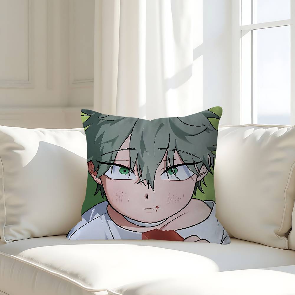 Anime ALIEN STAGE Pillow Case Removable Washable Cushion Cover – All-Season Soft Linen