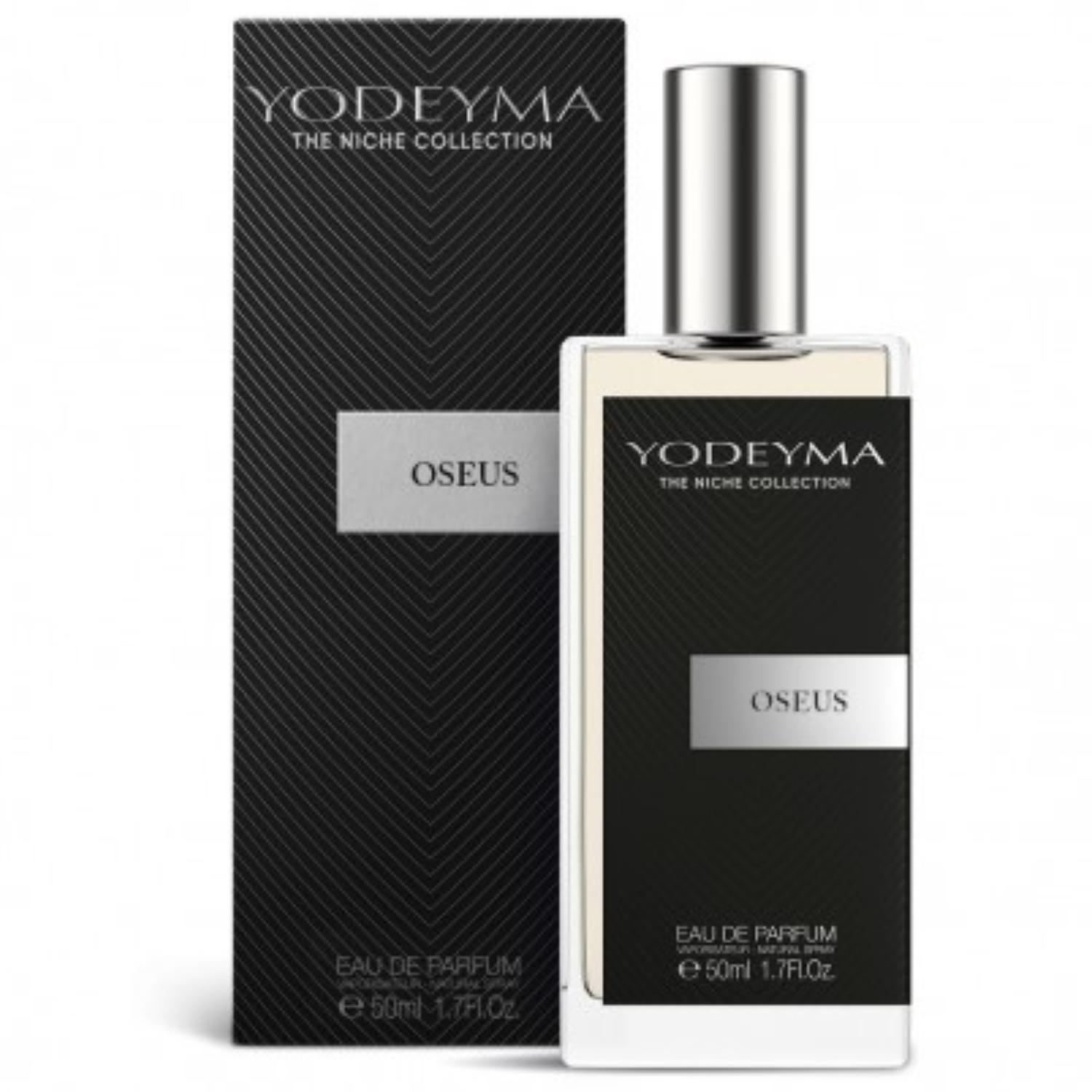 TanningParadise Yodeyma Oseus Eau De Parfum Voor Heren 50ml