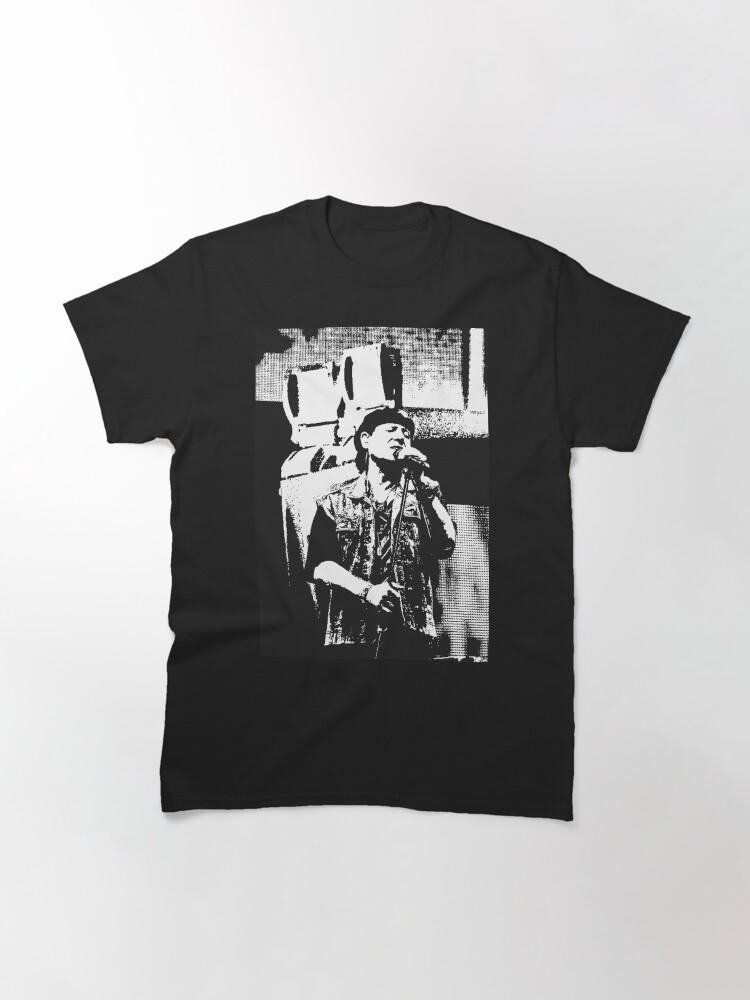 UB40 feat. Ali Campbell Shadow Klaus Meine Classic T-Shirt