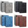 For Microsoft Surface Go/go 2 3 Tablet Funda Slim Retro Folding Flip Stand PU Leather Smart Cover for Surface Pro 4 5 6 7 X 8 9
