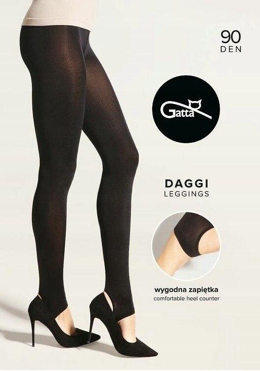 

Legginsy Gatta Daggi wz.01 90 den Gatta