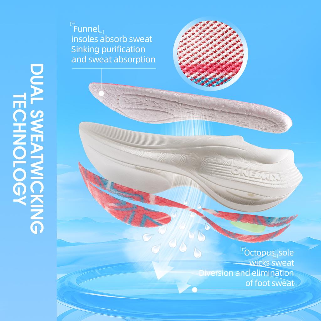 New Carbon Plate Marathon Running Shoe Pro Tests Stable Support For Shock-absorbing Ultralight Bounce Sneakers