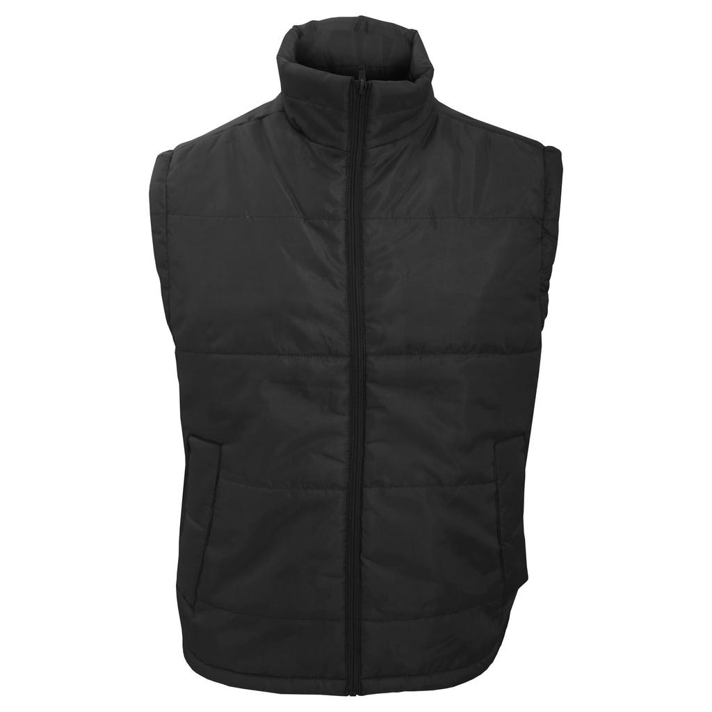 Result Mens Core Bodywarmer Water Repellent Windproof Jacket