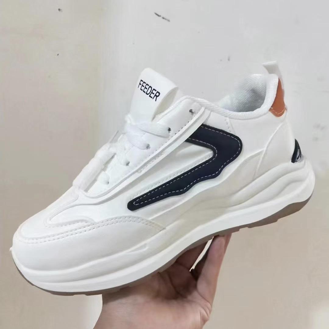 

New women s shoes 2024 autumn dad shoes women s sports shoes trend explosion student casual shoe manufacturer 40