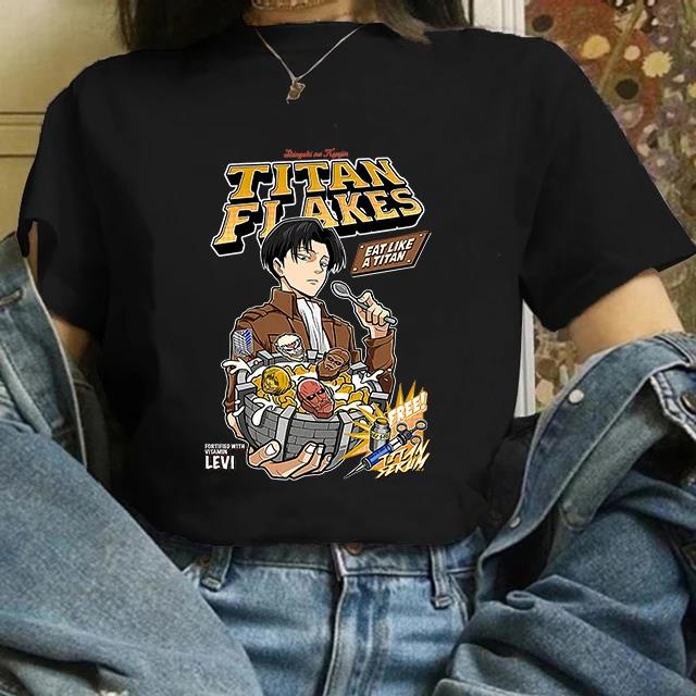 Japanese Anime Attack on Titan Final Season 4 Eren Yeager T Shirt Unisex Women Fashion Casual Short Sleeve Plus Size Unisex T Shirt