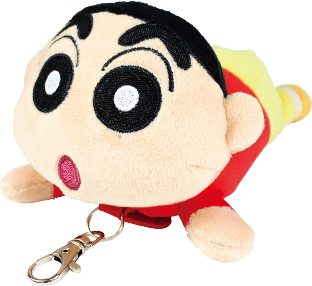

Tees Factory Crayon Nesoberi Мини-сумочка Shin-chan Вырубной Shin-chan KS-5544014SN
