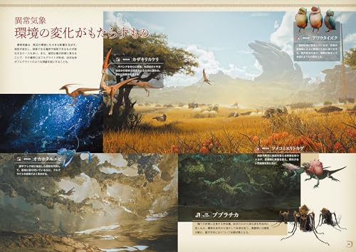 Monster Hunter Wilds Official First Play Guide (Kadokawa Game Mook)